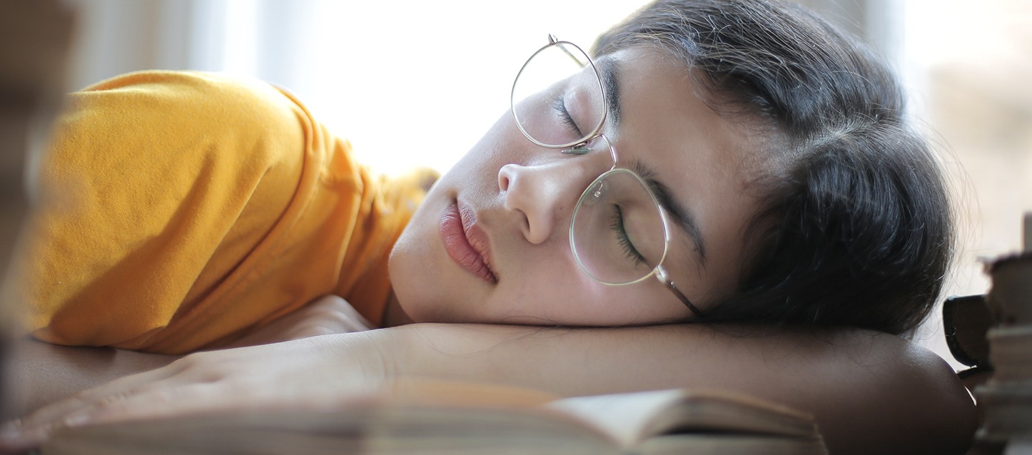Descanso e rendimento académico