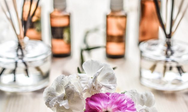 Ajude o seu descanso com a aromaterapia