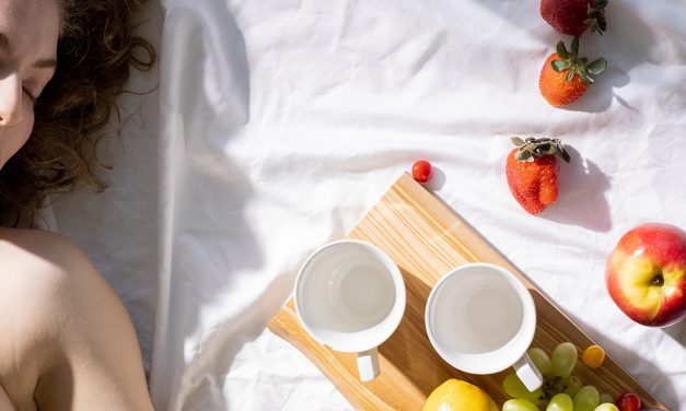O que significa sonhar com comida?