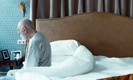 Posturas recomendadas para dormir, se sofre de ciática