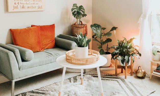 Como organizar um quarto