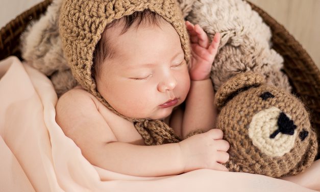 Com que sonham os bebés?