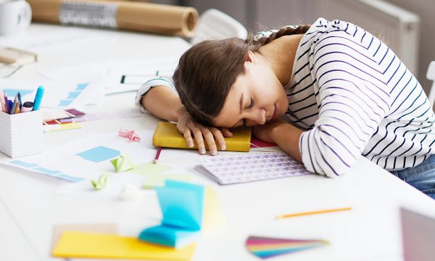 O que fazer para não dormir durante o dia?