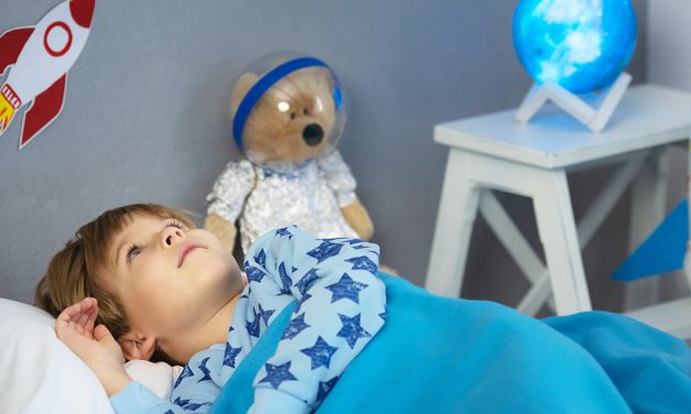 Sonambulismo em crianças: como o evitar