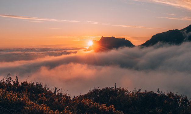 O que é o sol da meia-noite?
