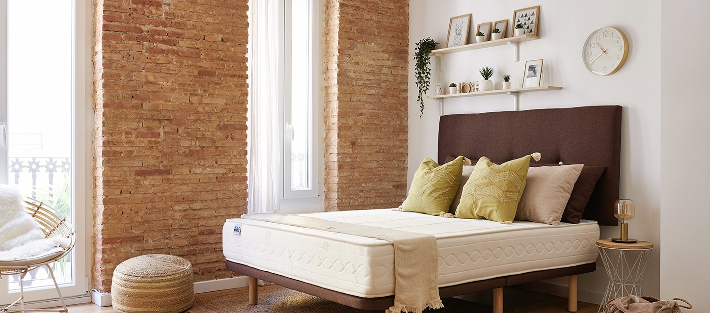 Ideias para decorar acima da cabeceira de cama