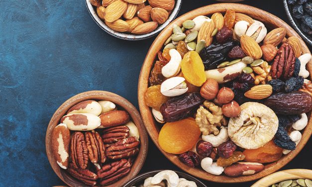 As propriedades dos frutos secos que são benéficas para o descanso