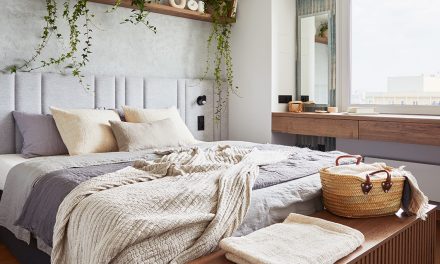 Como decorar o quarto de um apartamento pequeno