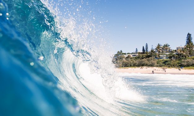 O que significa sonhar com um tsunami?
