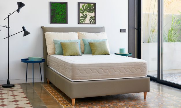 Colchão Thermotech: o equilíbrio e independência para o seu descanso