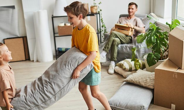 Chipre: renove o descanso infantil