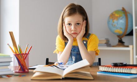 Como reduzir o stress das crianças depois do verão