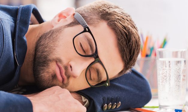 Truques para não adormecer no trabalho
