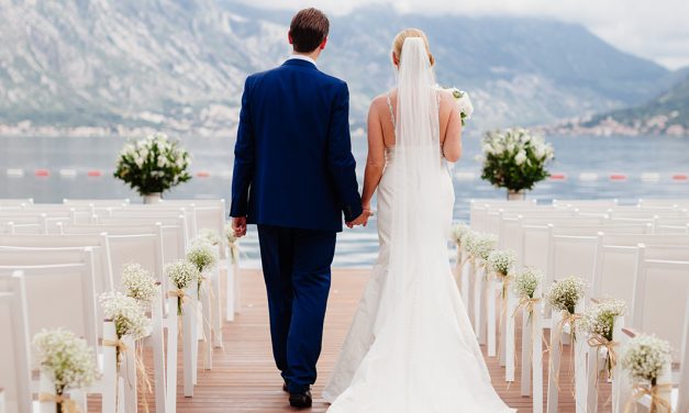 O que significa sonhar com um casamento