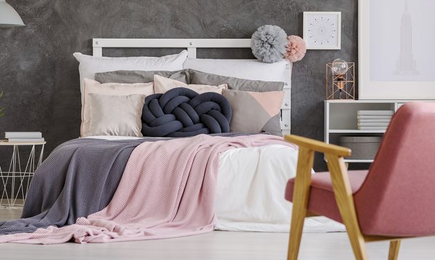 As chaves para conseguir um quarto minimalista