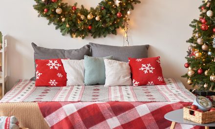 Inspire-se: prepare o seu quarto para este inverno