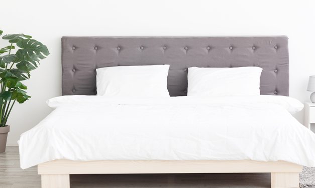 Consiga um estilo nórdico no seu quarto