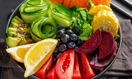 O stress afeta o seu descanso? Coma mais frutas e verduras