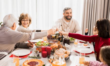 Como cuidar a alimentação no Natal