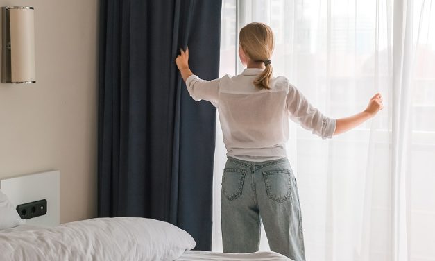 Como ventilar um quarto sem janelas?