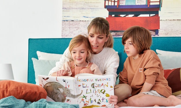 Para além da etapa infantil: é normal dormir com filhos grandes?