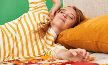 7 Truques para dormir bem no outono