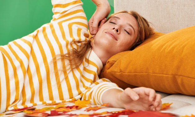 7 Truques para dormir bem no outono
