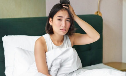 Estudo do Sono: as mulheres dormem pior do que os homens