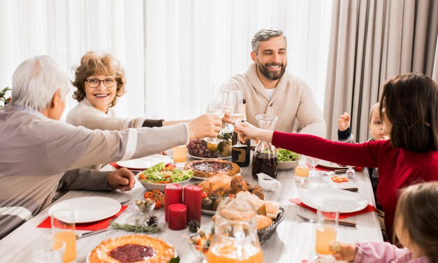 Como comer e dormir bem este Natal?