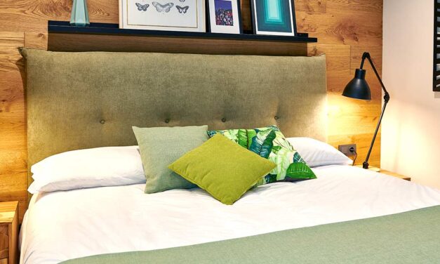 Como Vestir Uma Cama (para que fique perfeita)