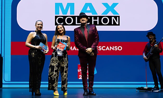 Maxcolchon, vencedor do Prémio de Serviço ao Cliente do Ano 2026