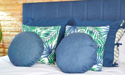 Capas de almofadas económicas: Ideias para o seu quarto